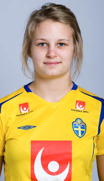 Elin Borg, Sverige
