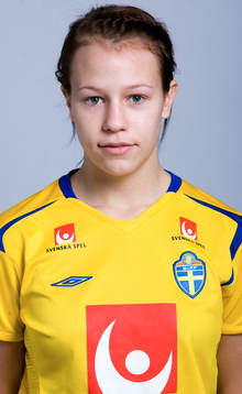 Hanna Ryytty, Sverige