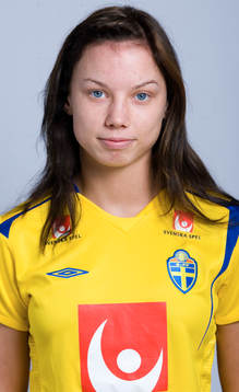 Isabell Ejderholm, Sverige