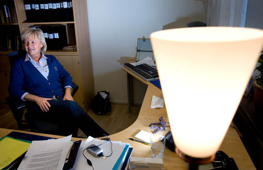 Carina Liljesand, kristdemokrat