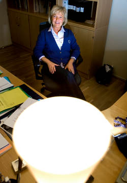 Carina Liljesand, kristdemokrat