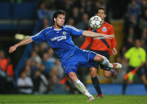 Michael Ballack, Chelsea gör 2-1