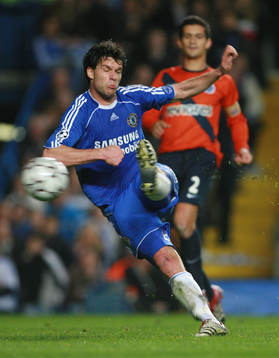 Michael Ballack, Chelsea gör 2-1