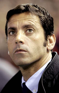 Quique Sanchez Flores, tränare, Valencia