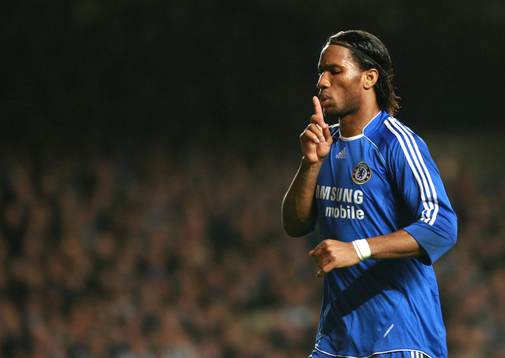 Didier Drogba, Chelsea