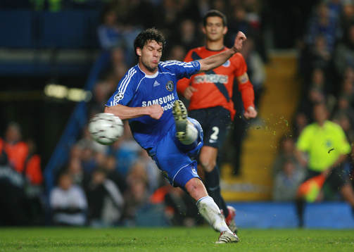 Michael Ballack, Chelsea gör 2-1