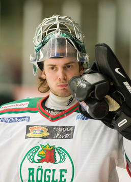 Christopher Nilstorp, målvakt
