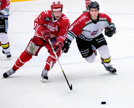 Oscar Sundh, Timrå, Oscar Hedman, Modo