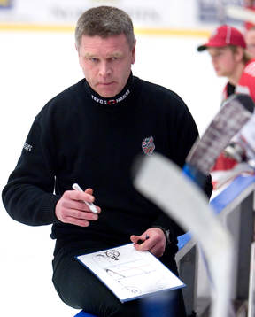Harald Lückner, tränare, Modo