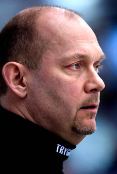 Kent Kenta Johansson, tränare, timrå