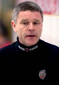 Harald Lückner, tränare, Modo