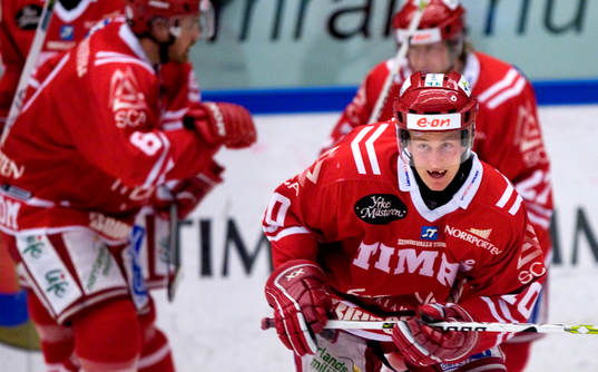 Oscar Sundh, Timrå