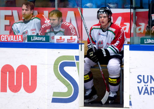 Zdenek Blatny, Robert Döme, Tobias Enström, Modo,
