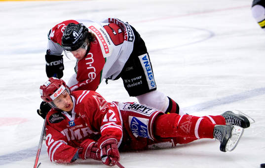 Tobias Enström, Modo, Robert Carlsson, Timrå