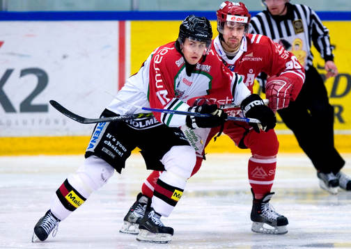 Kristian Kuusela, Modo, Pär Styf, Timrå