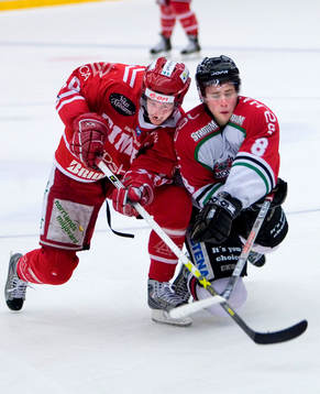 Oscar Sundh, Timrå, Oscar Hedman, Modo