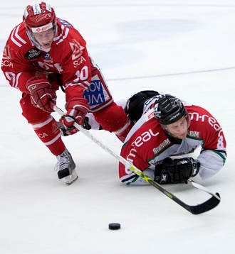 Oscar Sundh, Timrå, Oscar Hedman, Modo