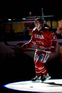Fredrik Warg, Timrå