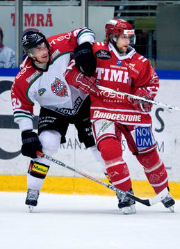 Pierre Hedin, Modo, Timo Pärssinen, Timrå
