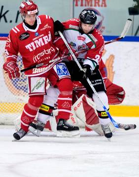 Kalle Koskinen, Timrå, Oscar Steen, Modo