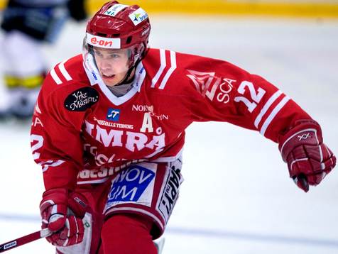 Robert Carlsson, Timrå