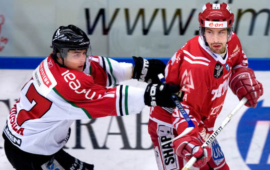 Kristian Kuusela, Modo,  Pär Styf, Timrå, crosschecking
