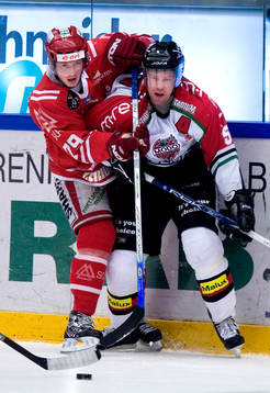 Fredrik Warg, Timrå, Hans Jonsson, Modo