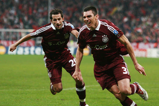 Fotboll, UEFA Champions League,  Bayern München - Real