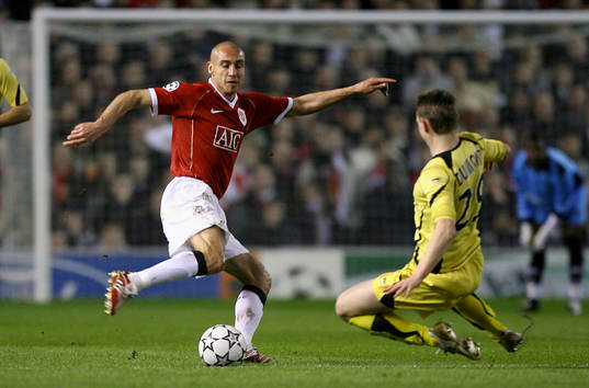 Henrik Larsson, Manchester och Stephane Dumont, Lille