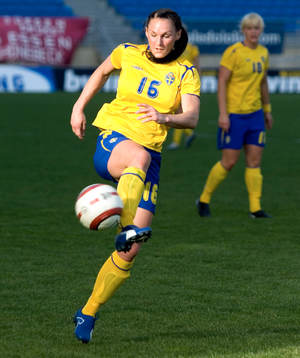 Salina Olsson, Sverige
