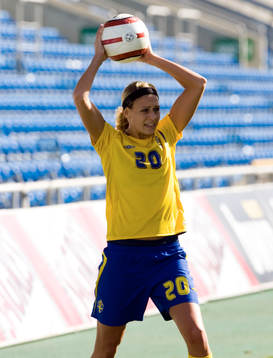Charlotte Rohlin, Sverige