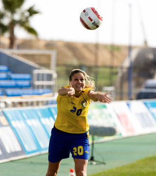 Charlotte Rohlin, Sverige. Inkast