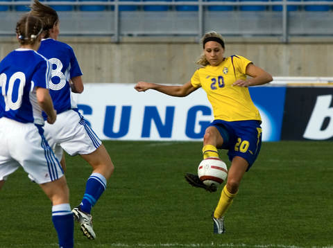 Charlotte Rohlin, Sverige