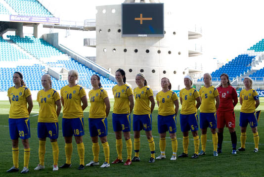 Sveriges startelva