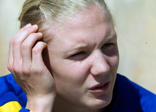 Anna Paulsson, Sverige