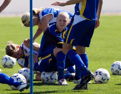 Anna Paulsson, Sverige