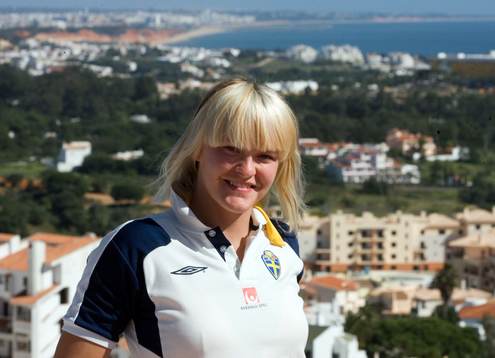 Nilla Fischer, Sverige