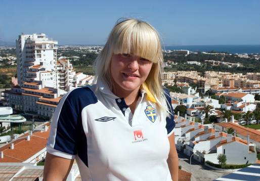 Nilla Fischer, Sverige
