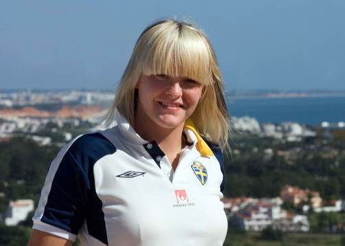 Nilla Fischer, Sverige
