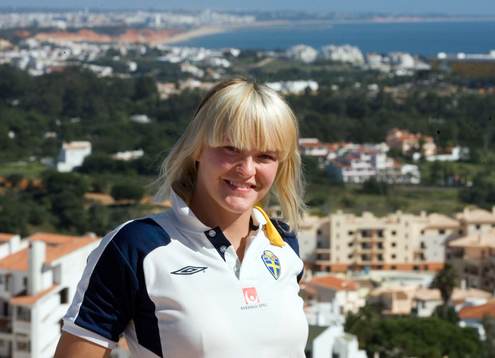 Nilla Fischer, Sverige