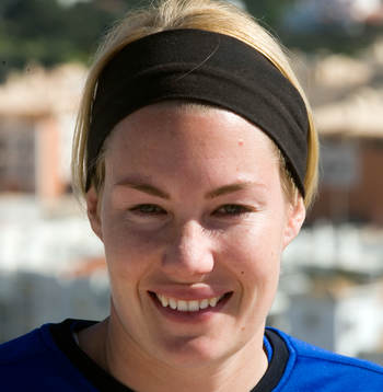 Hanna Marklund, Sverige