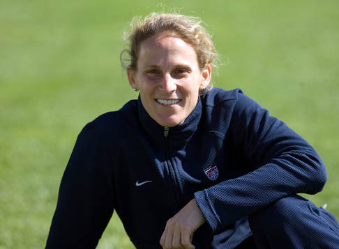 Kristine Lilly, USA