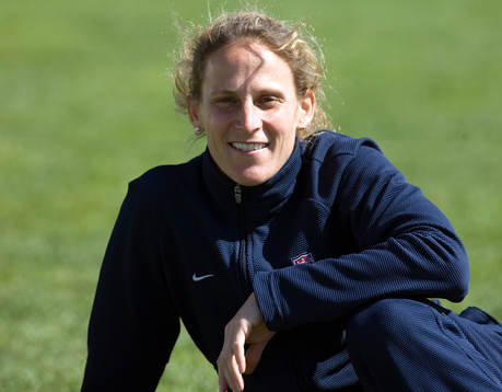 Kristine Lilly, USA