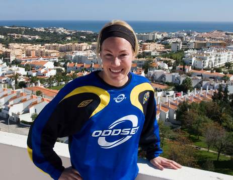 Hanna Marklund, Sverige