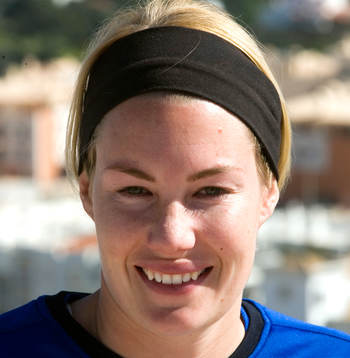 Hanna Marklund, Sverige