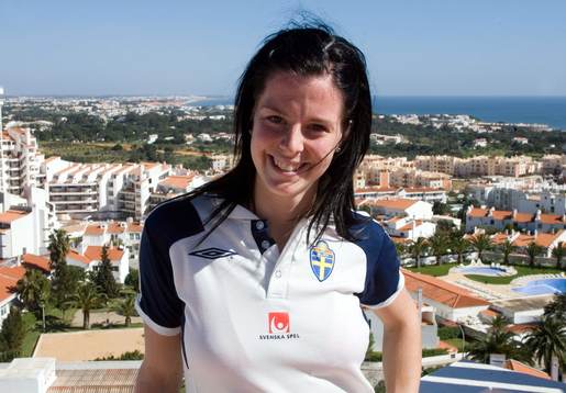 Lotta Schelin, Sverige