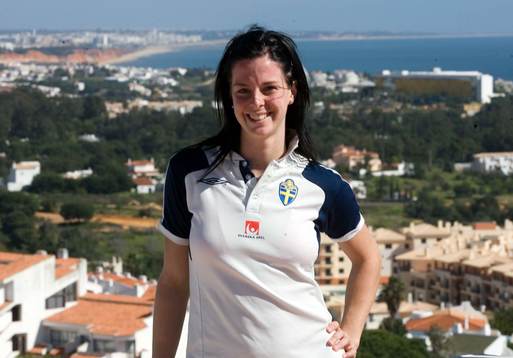 Lotta Schelin, Sverige