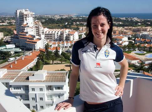 Lotta Schelin, Sverige