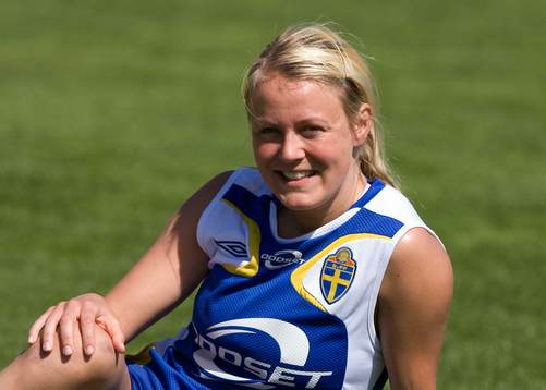 Josefine Öqvist, Sverige