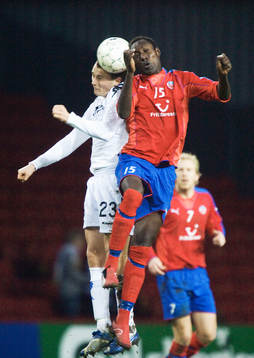 Fotboll, Royal League, semifinal, FC Köpenhamn -